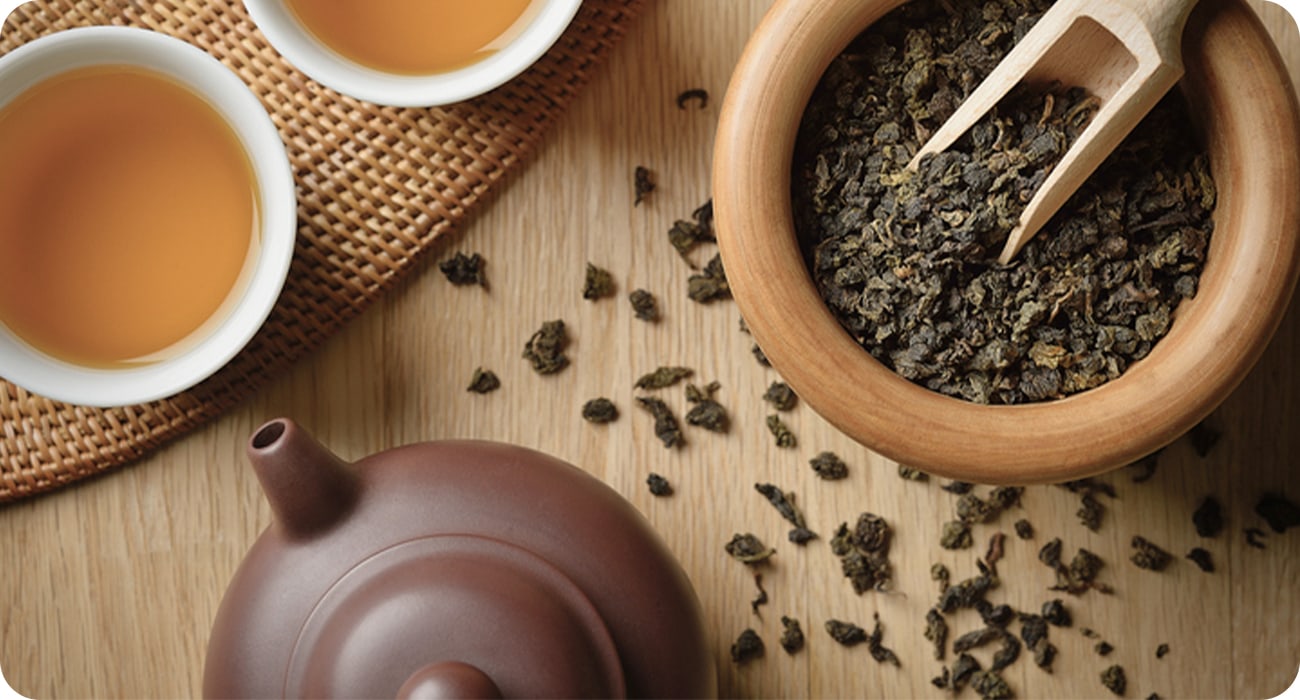 中国茶のイメージ画像