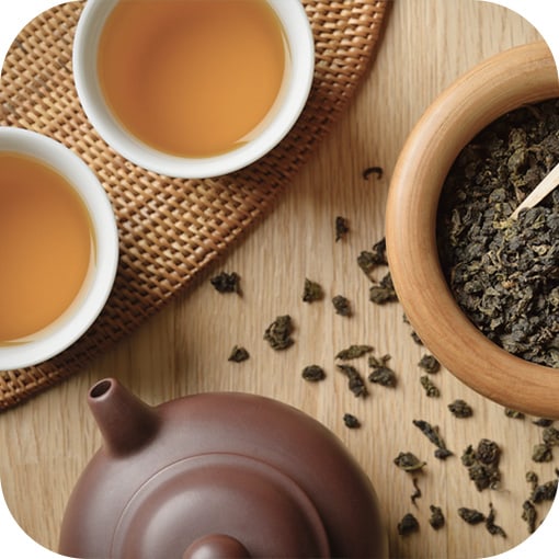 世田谷自然食品と中国茶