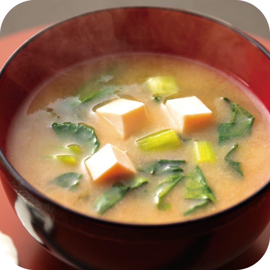 世田谷自然食品 おみそ汁